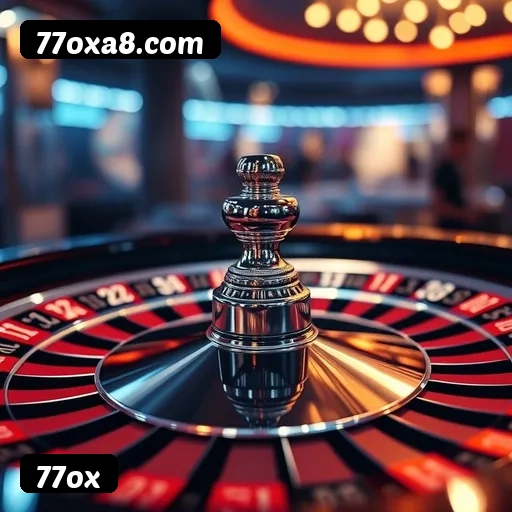 Comparação APP mobile vs versão web da 77ox