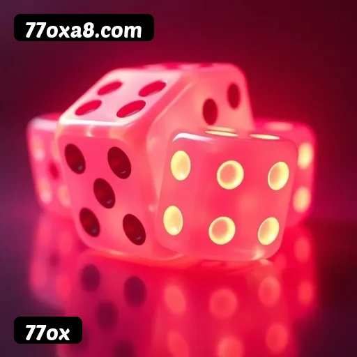 Bônus e promoções 77ox