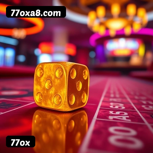 Tabela RTP dos jogos de cassino da 77ox