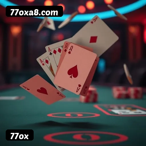 Logo da 77ox