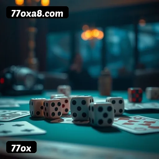 Estatísticas 77ox 2026 – 87.429 jogadores ativos, R$ 47,2M em prêmios pagos, RTP 96,52%